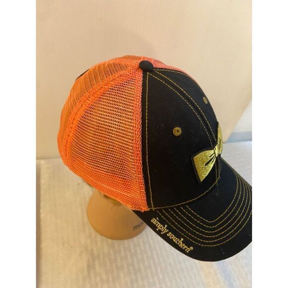 Simply Southern pink mesh baseball hat cap - Picture 2 of 5